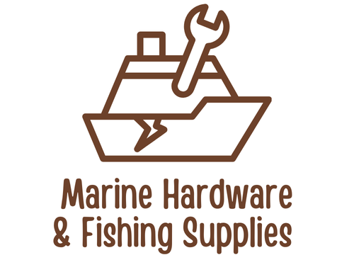 Marine Hardware & Fishing Supplies